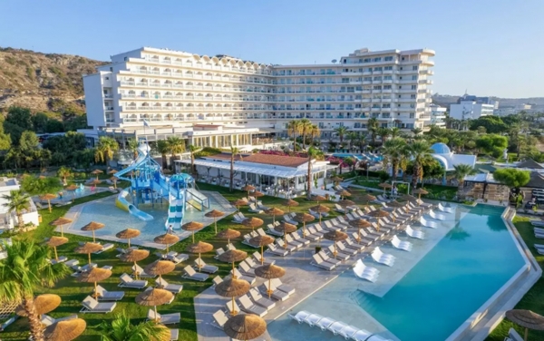 Veraclub Pegasos Deluxe Beach  Rodi 5*****