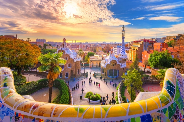 BARCELLONA &ldquo;full Immersion&rdquo;