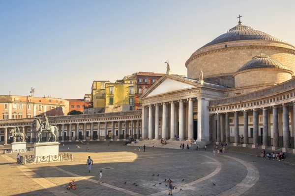 Napoli e Reggia di Capodimonte seconda data