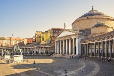 Napoli e Reggia di Capodimonte seconda data