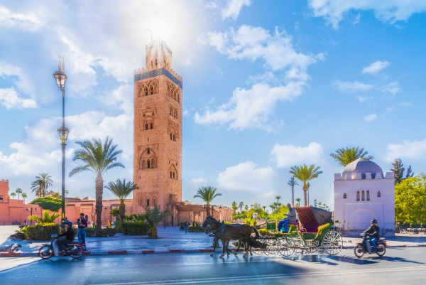 I Tesori di MARRAKECH