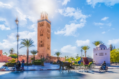 I Tesori di MARRAKECH