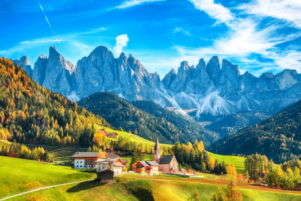 SOGGIORNO DOLOMITI