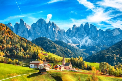 SOGGIORNO DOLOMITI