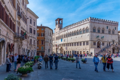 Capodanno a Perugia e l'Umbria insolita