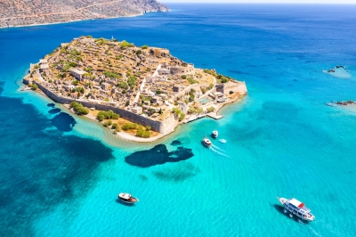 Creta la culla della civilt&agrave; Minoica
