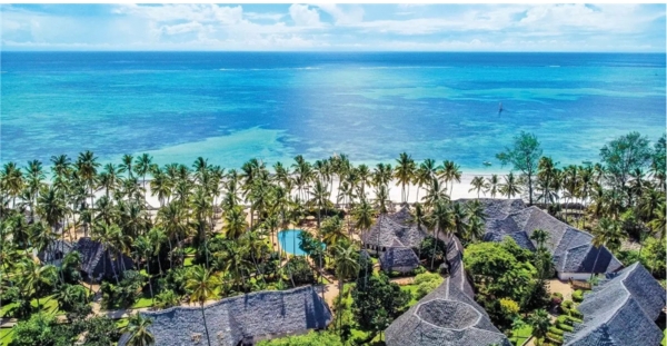 Madagascar Veraclub Palm Beach &amp; SPA