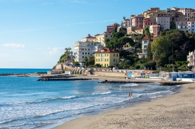 Liguria "I Gioielli del Ponente"
