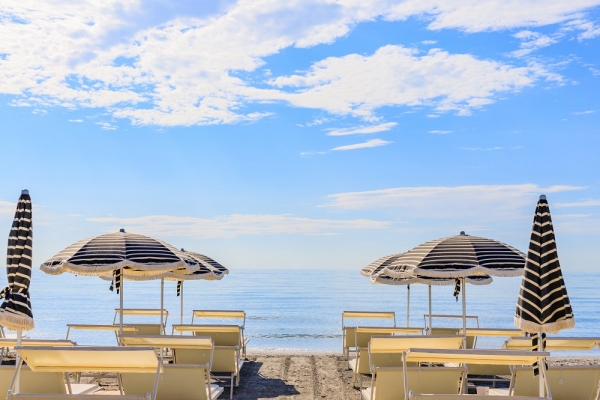 Soggiorno Mare Cattolica Hotel Golf 3***