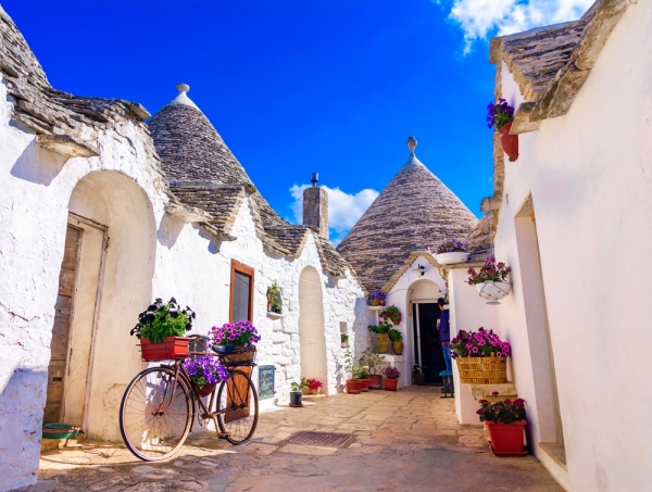 Tour Puglia &amp; Matera