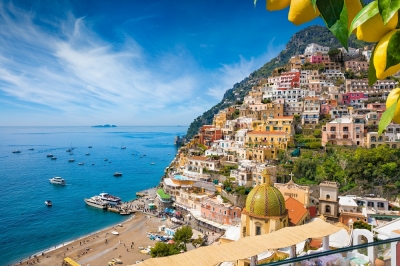 Tour Costiera Amalfitana: "La Divina Costiera"